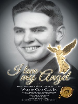 cover image of I Love My Angel